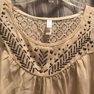 Long Sleeve Business or Dress Top